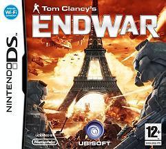 Tom Clancy's EndWar (End War) (NDS), Ubisoft