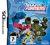 Transformers Animated (NDS), Activision