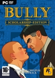 Bully: Scholarship Edition (Canis Canem Edit) (PC), Rockstar