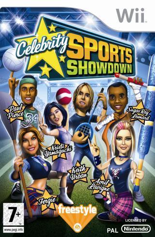 Celebrity Sports Showdown (Wii), Electronic Arts
