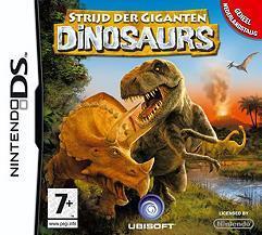 Strijd Der Giganten: Dinosaurs (NDS), Ubisoft