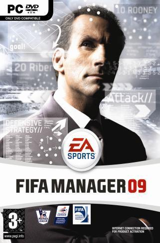 FIFA Manager 09 (PC), Electronic Arts