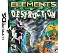 Elements of Destruction (NDS), THQ