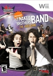 Naked Brothers Band (Wii), THQ