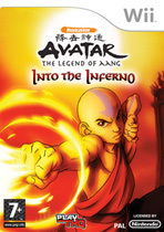 Avatar: Into the Inferno (Wii), THQ