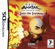 Avatar: Into the Inferno (NDS), THQ