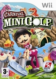 Carnival Games: Mini Golf (Wii), Cat Daddy Games