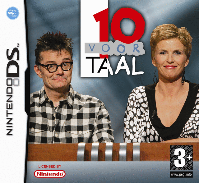 10 Voor Taal (NDS), Foreign Media Games