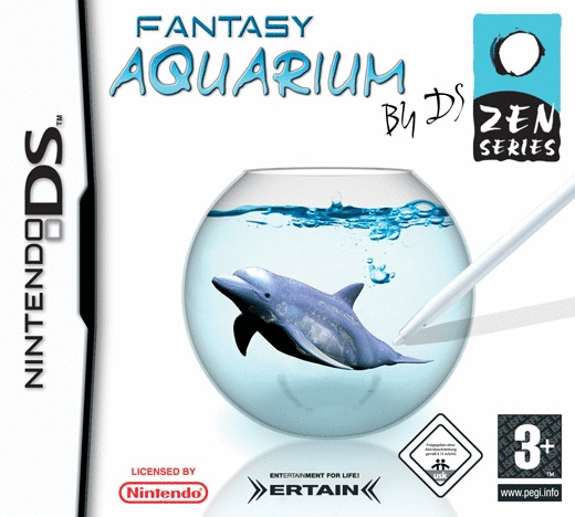 Fantasy Aquarium (NDS), Mercury Games