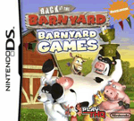 Back to Barnyard: Slop Bucket Games  (NDS), THQ