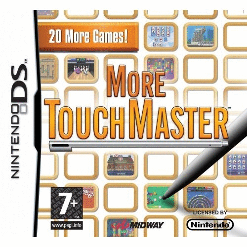 More TouchMaster! (NDS), Midway