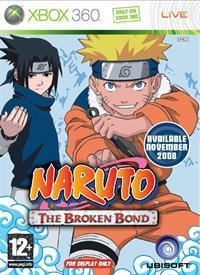 Naruto: The Broken Bond (Xbox360), Namco Bandai