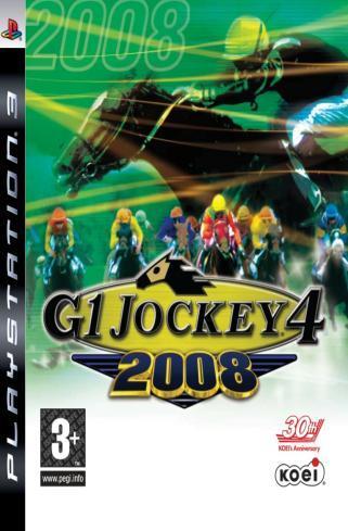 G1 Jockey 4 2008 (PS3), Koei