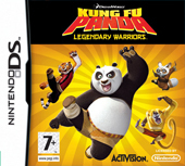 Kung Fu Panda: Legendary Warriors (NDS), Activision