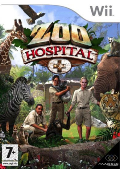 Zoo Hospital (Wii), Majesco