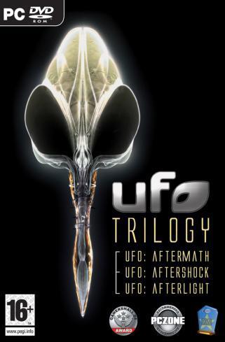 UFO: Triple pack (PC), 1C Company