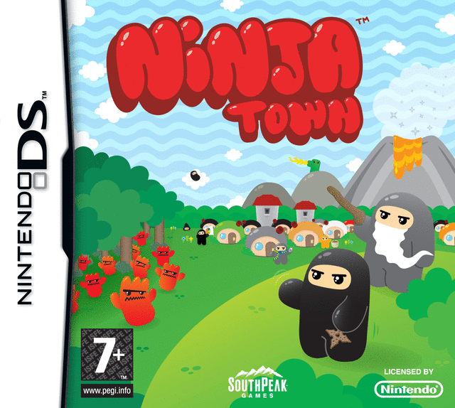Ninjatown (NDS), SouthPeak Games