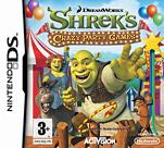 Shrek Crazy Kermis Party Games (NDS), Activision
