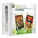 Xbox 360 Console Pro 60 GB + LEGO Indiana Jones + Kung Fu Panda (Xbox360), Microsoft
