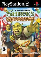Shrek Crazy Kermis (PS2), Activision