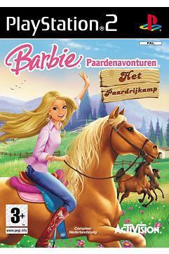 Barbie Paardenavonturen: Het Paardrijkamp (PS2), Activision