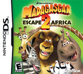Madagascar 2: Escape to Africa (NDS), Activision