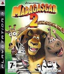 Madagascar 2: Escape to Africa (PS3), Activision