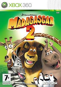 Madagascar 2: Escape to Africa (Xbox360), Activision