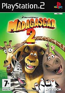 Madagascar 2: Escape to Africa (PS2), Activision