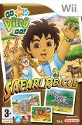 Go Diego Go!: Safari Rescue (Wii), High Voltage Software