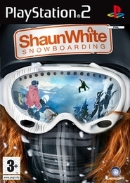 Shaun White Snowboarding (PS2), Ubisoft