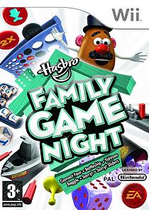 Hasbro Family Game Night (Wii), Electronic Arts