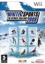 Winter Sports 2008 - The Ultimate Challenge (Wii), Activision