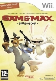 Sam & Max Season One (Wii), Telltale Games