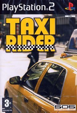 Taxi Rider (PS2), 