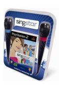 SingStar 90s + 2 microfoons (PS2), SCEE