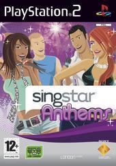 SingStar Anthems + 2 microfoons (PS2), SCEE