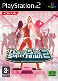 Dancing Stage Supernova 2 (inclusief dansmat controller) (PS2), Konami