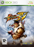 Street Fighter IV (Xbox360), Capcom