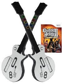 Guitar Hero III: Legends of Rock (inclusief 2 gitaren) (Wii), Vicarious Visions