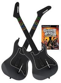 Guitar Hero III: Legends of Rock (inclusief 2 gitaren) (PS2), Budcat Creations