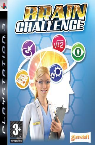 Brain Challenge (PS3), Gameloft
