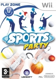 Sports Party (Wii), Ubisoft