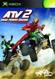 ATV: Quad Power Racing 2 (Xbox), Black Rock Studio