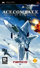 Ace Combat X: Skies of Deception (PSP), Namco Bandai