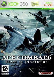 Ace Combat 6: Fires of Liberation (Xbox360), Namco Bandai