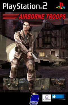 Airborne Troops (PS2), Widescreen Games