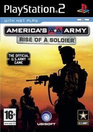 America`s Army: Rise of a Soldier (PS2), Ubisoft