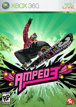 Amped 3 (Xbox360), Indie Built/Access