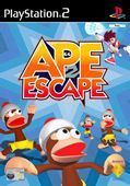 Ape Escape 2 (PS2), 
